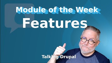 Drupal Module: Features