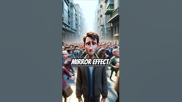 The Mirror Effect #motivation #inspiration