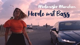 Medimeisterschaften 2021 - München - Herde Mit Bass