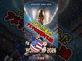 アメリカが選んだ「アメリカを代表する3曲」今回のFIFAワールドカップに提出 #FIFA #WorldCup