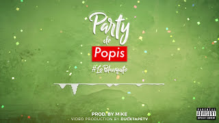 Party De Popis - El Sholivery X Beto Pelaez X Lean X Soco Francis X Miguel Duarte  (prod. by MIKE)