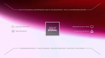 sightsignal - Aurora Light Leaks Loop 12