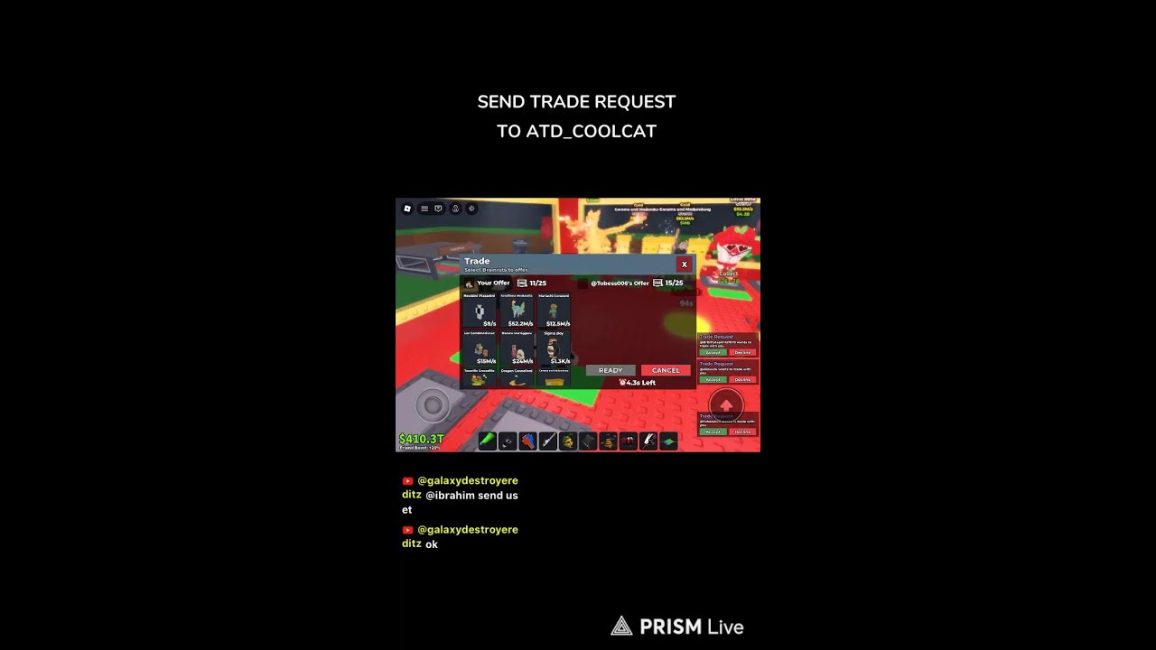 TRADING KIVE RIGHT NOW 🔴 #ROADTO1K