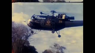 South African footage in Rhodesia with the South African army song: Erika sung by Gé Korsten