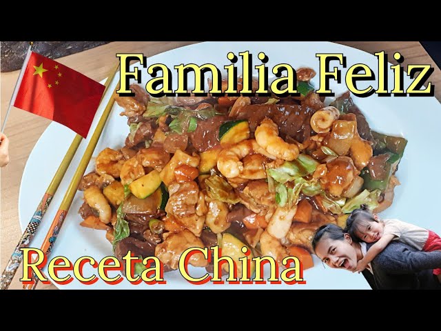 Familia feliz: receta de comida china - Comedera - Recetas, tips y consejos  para comer mejor.