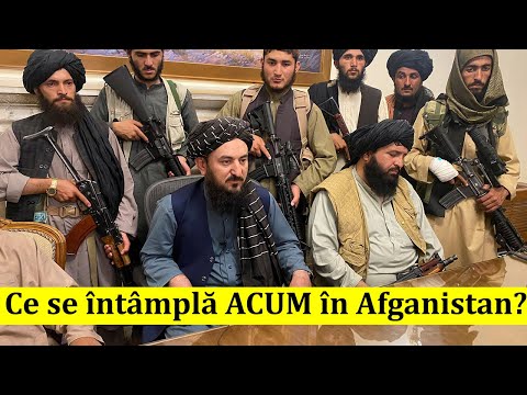 CE se INTAMPLA ACUM IN AFGANISTAN ?! STIRI AZI , Kabul [ stirile protv ]