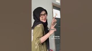 tiktok geal geol mbak uwuw