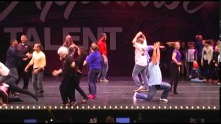 Parent Dance Off - Cleveland, OH 2014