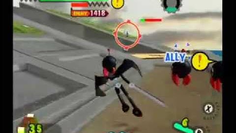 Orochi Co-op Battle--Death Borg Sigma II