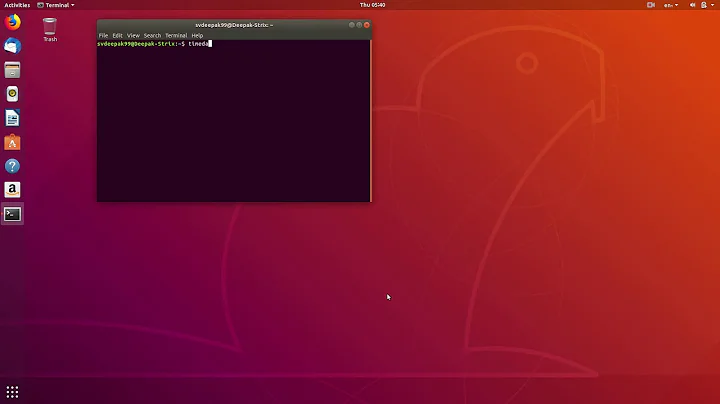 How to Fix Time Difference between Ubuntu and Windows