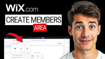 Hoe je een ledengedeelte op Wix creëert (de gemakkelijkste manier) (gids 2025)