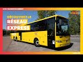 Dcouvrez le rseau express 