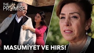 Reyhanın Masumiyeti, Cavidanın Hırsı... Yemin The Promise 31. Bölüm