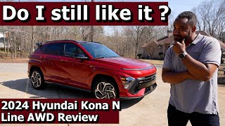 Do I still like the new Hyundai Kona?   Review