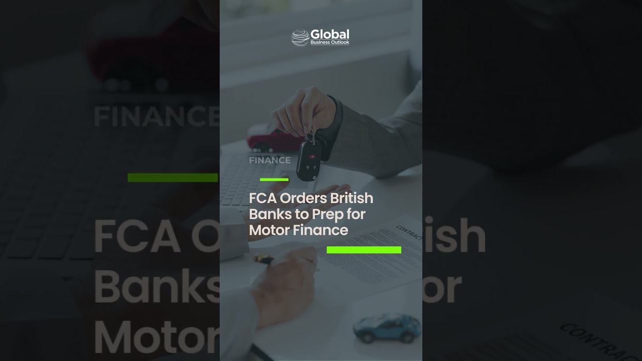 UK Banks Must Prepare For Car Finance Claims Watchdog