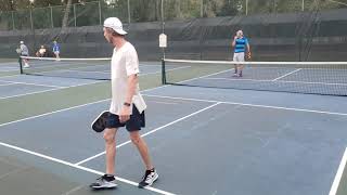 Keith Valentine / Austin Kerper vs Eric Gubler / Dave Nel
