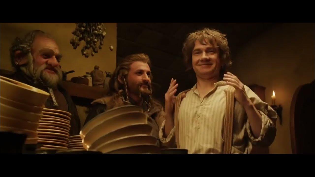Хоббит берн. Торин дубощит пустошь смауга. Хоббит приколы. Берн из хоббита. Бильбо и голлум.