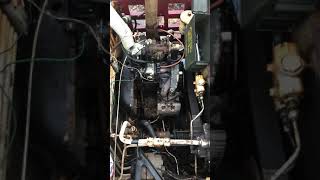 Bringing an old machine back from the dead