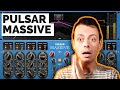 Un eq parfait pour le mastering  pulsar massive