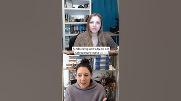 How to make Fundraising feel less icky #nonprofits