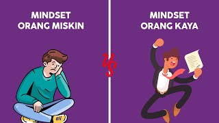 PERBEDAAN ORANG KAYA DAN ORANG MISKIN