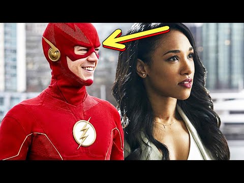 ПОЧЕМУ СЕРИАЛ ФЛЭШ ПЕРЕСТАЛИ СМОТРЕТЬ? / Флэш | The Flash
