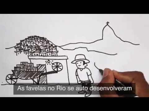 Vídeo: Quais são as principais características de uma favela?