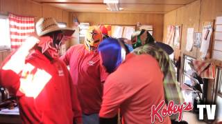 Harlem Shake @ Kobey's Swap Meet in San Diego!