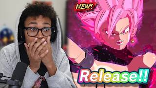 Can I pull the NEW LEGEND Rosé Goku Black on Dragon Ball Legends? (...I got blessed)
