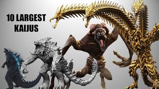 Download Mp3 Top 10 Largest Kaiju in Movies