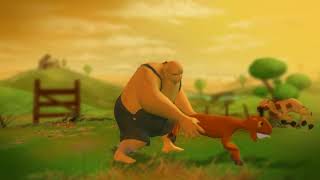 sacrifice - an animated short about animal (2009)