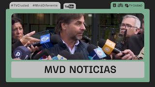 MVD Noticias - Primera Edición 10/05/2024