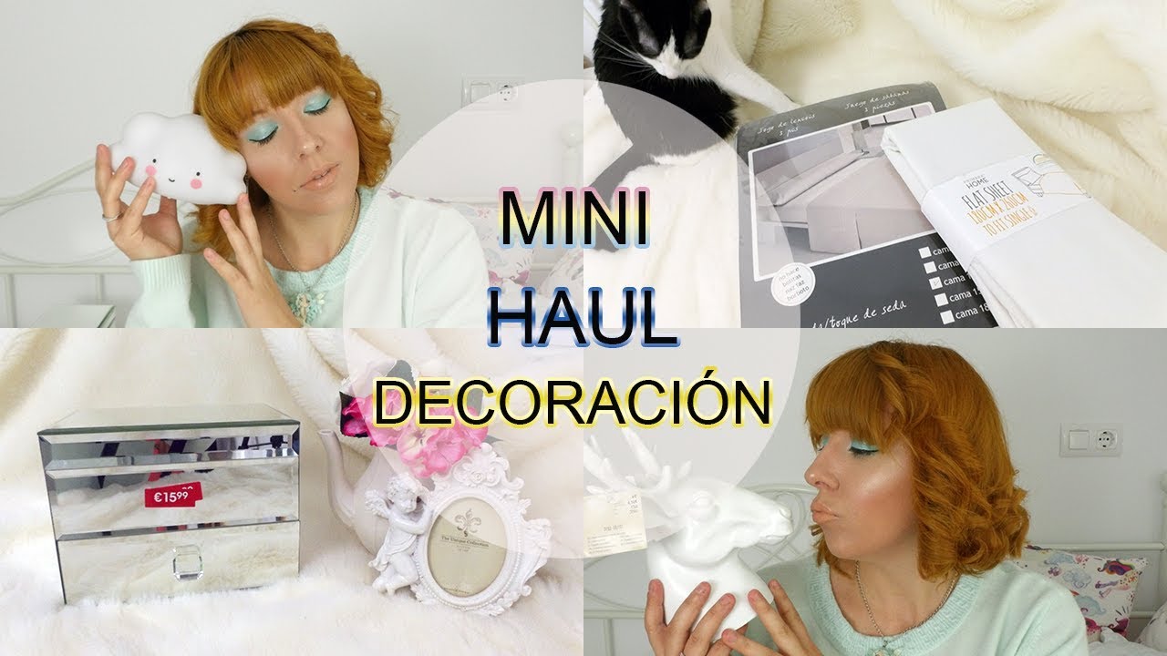 MINI HAUL DECORACIÓN/MINI HAUL DECORATION ♥Luxury Tammy♥ video phone beyonce mp3