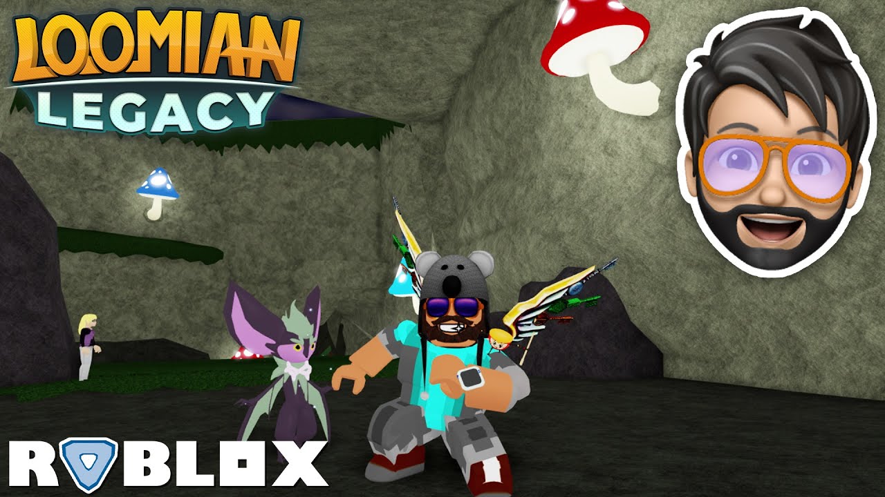 Route 4 Is Out Loomian Legacy Roblox Youtube
