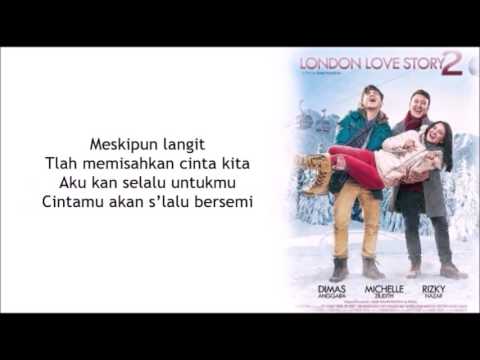 Lirik Lagu Rossa - Cinta Dalam Hidupku (OST. London Love Story )