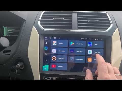 Обзор функций головного устройства Teyes CC3