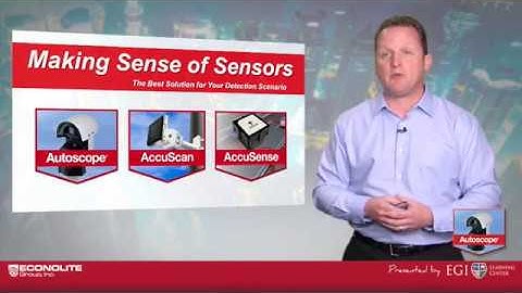 Making Sense of Sensors LIVE Simulcast