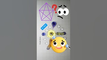 27 Puzzle Game art, Alphabet, One line drawing, color mixing       #Memorytest #dementiaprevention