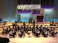 Capture de la vidéo Newark And Sherwood Concert Band - National Concert Band Festival 2019