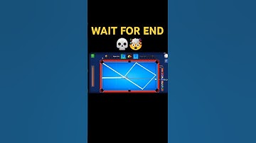 8 Ball Pool Kiss Short Tutorials 🤯 #8ballpool #kiss  #short  #tutorials