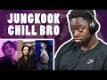 Reacting to best jungkook tiktok edits compilation 