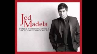 Watch Jed Madela Let The Pain Remain video