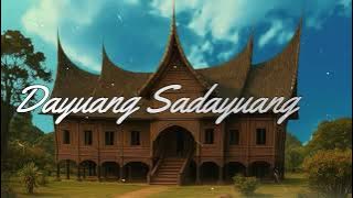 Dayuang Piaman | Gamad Minang