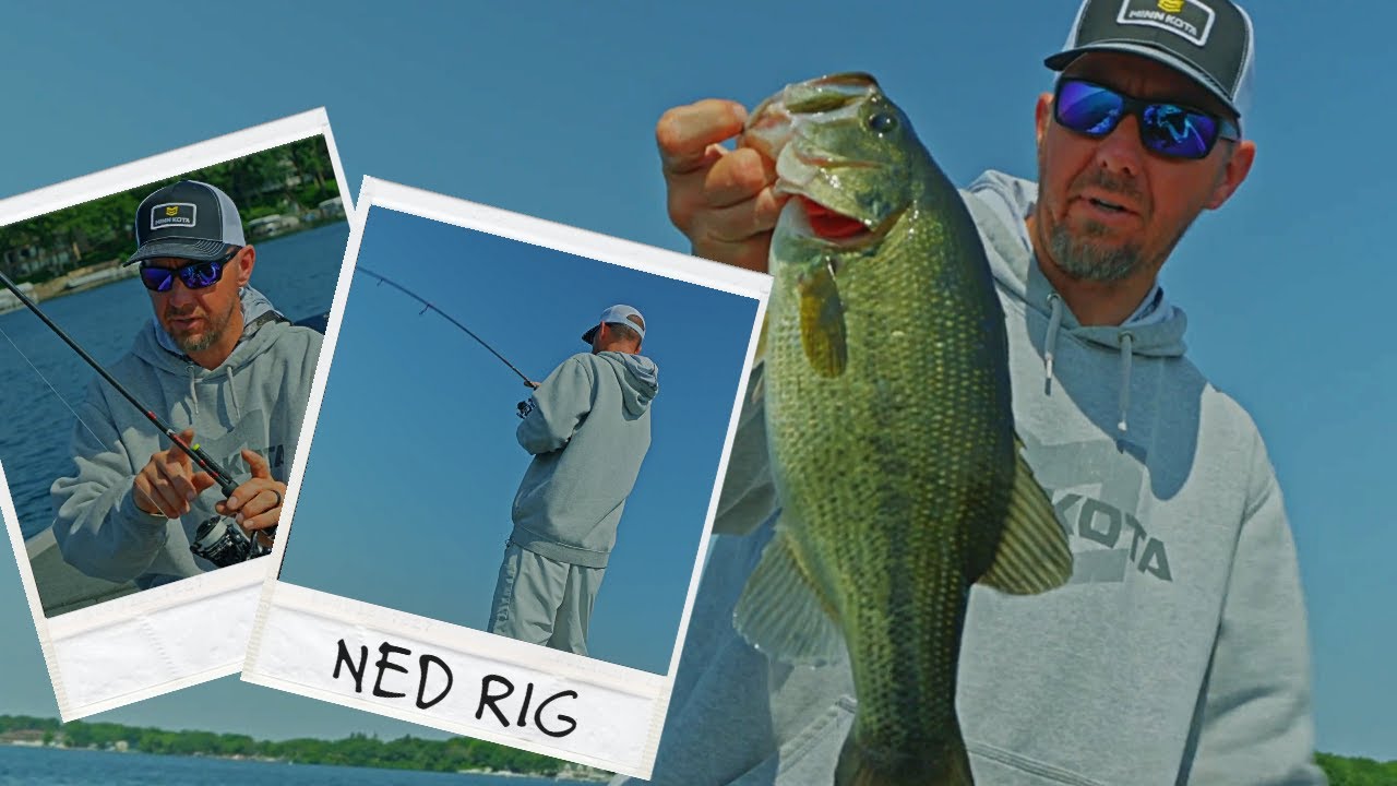 The Ned Rig Feathering Formula: Catch More Bass with This Simple Trick 