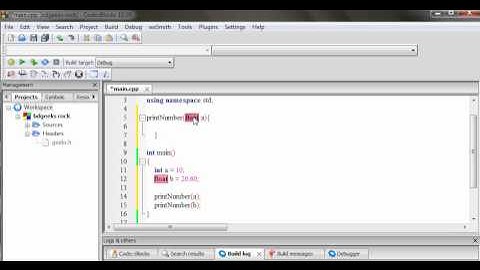 c++ tutorial in bangla (overloading function)