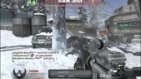 Random Tomahawk Throw! - TankMyles - Black Ops - #1