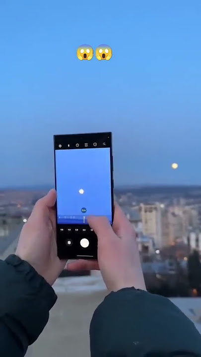 Samsung s25 ultra 120x zoom😯😱 test moon🌙 zoom challenge supermoon zoom test 120x