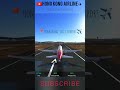 Is this a 10/10 landing? 🧐 #shorts #aviation #landing #viral #gaming #gameplay #flightsim #airplane