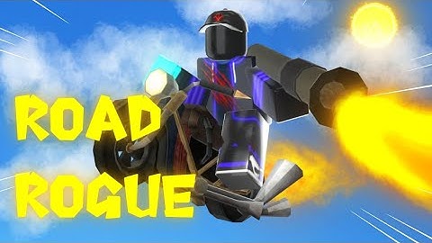 Script Showcase : Road Rogue