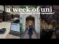 a week in the life of an international student | uni of melbourne